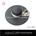 cheap black ladies straw hats big brim floppy hat